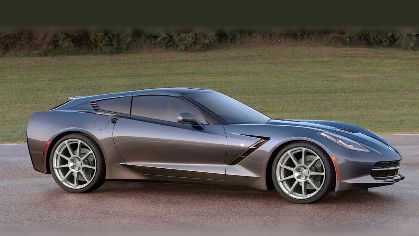 Click to Enlarge-Esc to Close Corvette Generations/C7/C7 2014 Callaway AeroWagon.jpg